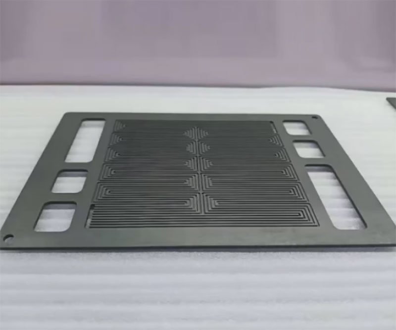 石墨軸承：創新與應用的完美結合